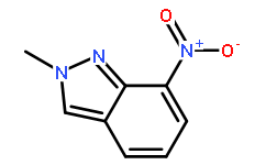 2-Methyl-7-nitro-1H-indazole