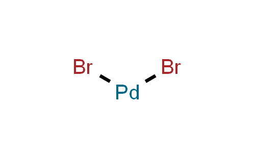 二溴化钯