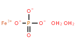 Iron(III) phosphate hydrate