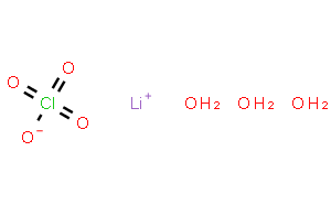 高氯酸锂,三水合物