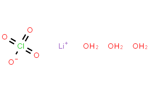 高氯酸锂,三水合物