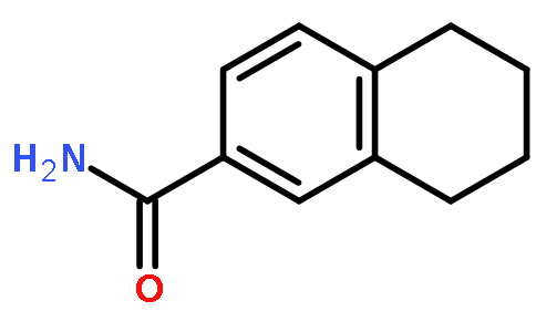 2-NAPHTHALENECARBOXAMIDE,5,6,7,8-TETRAHYDRO