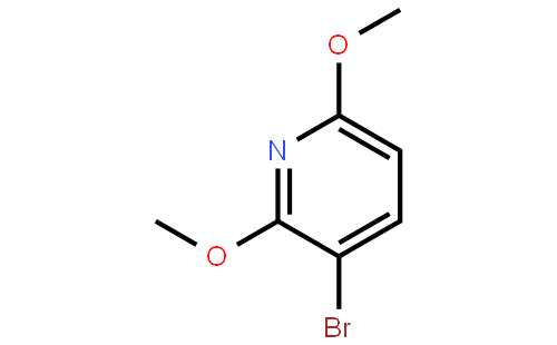 3-溴-2,6-二甲氧基吡啶