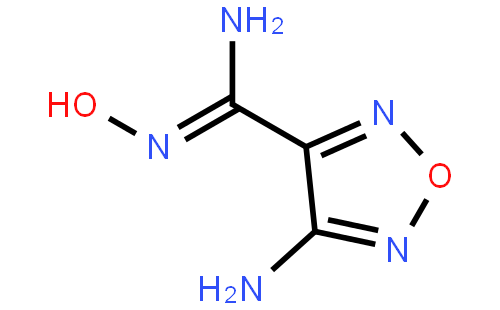 4-Amino-3-furazanecarboxamidoxime