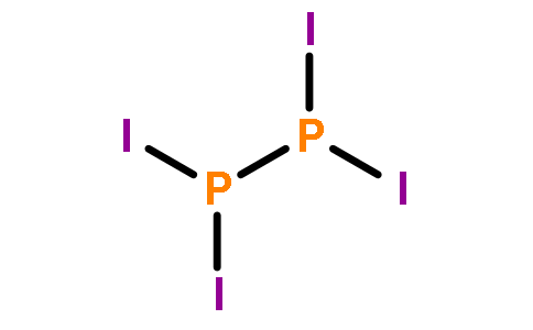 DIPHOSPHORUS TETRAIODIDE
