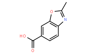 2-甲基-1,3-苯并恶唑-6-羧酸