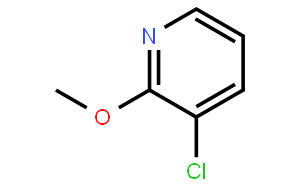 3-chloro-2-methoxy-pyridine
