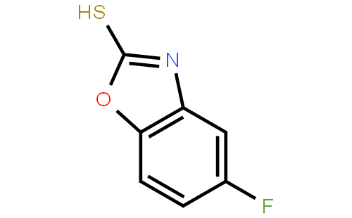5-Fluorobenzo[d]oxazole-2-thiol