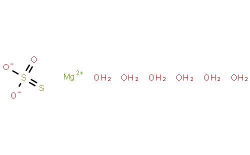 Magnesium thiosulfate hexahydrate, 99%