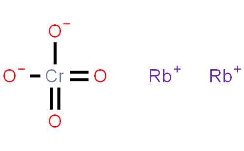 铬酸铷