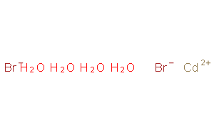 溴化镉四水合物