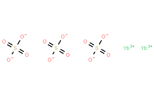 Ytterbium(III) sulfate