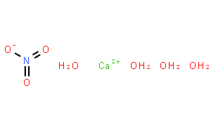 硝酸鈣(四水)