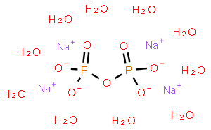 焦磷酸钠 十水合物