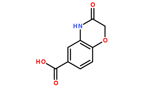 3-Oxo-3,4-dihydro-2H-benzo[b][1,4]oxazine-6-carboxylic acid