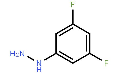 3,5-二氟苯肼 盐酸盐