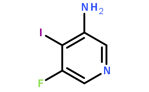 5-FLUORO-4-IODOPYRIDIN-3-AMINE