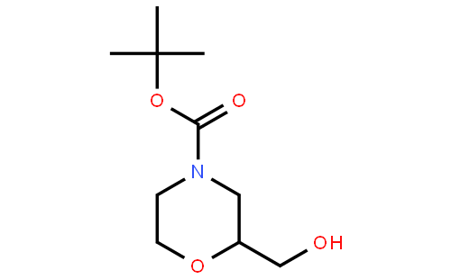 (R)-N-Boc-2-羟甲基吗啉