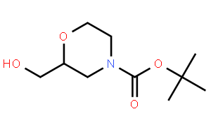 (s)-n-boc-2-hydroxymethylMorpholine