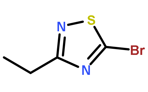 5-bromo-3-ethyl-1,2,4-thiadiazole