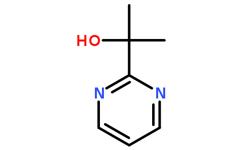 2-(pyrimidin-2-yl)propan-2-ol