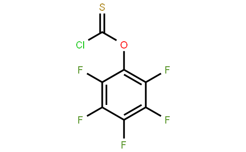 Pentafluorophenyl Chlorothionoformate