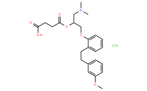 盐酸沙格雷酯