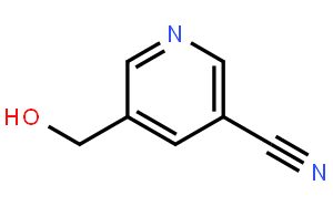 5-(hydroxyMethyl)-3-Pyridinecarbonitrile