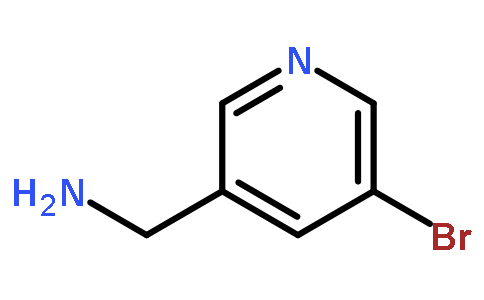 (5-bromopyridin-3-yl)methanamine