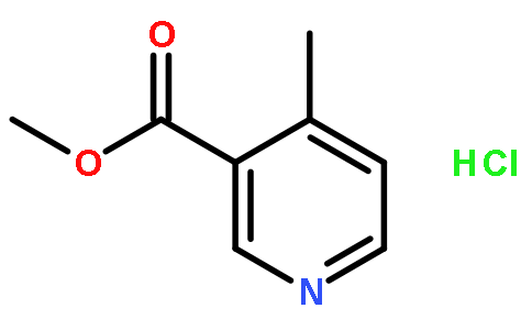Methyl 4-methylnicotinate hydrochloride