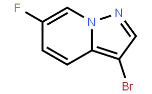 3-溴-6-氟吡唑并[1,5-a]吡啶