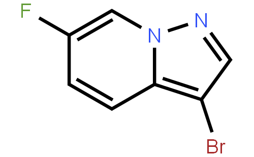 3-Bromo-6-fluoropyrazolo[1,5-a]pyridine
