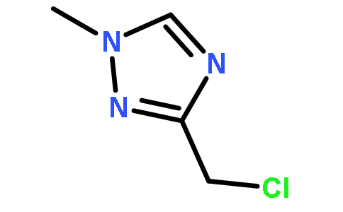 3-氯甲基-1-甲基-1H-[1,2,4]噻唑