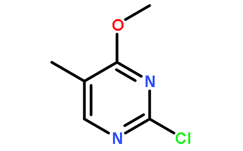2-Chloro-4-methoxy-5-methylpyrimidine
