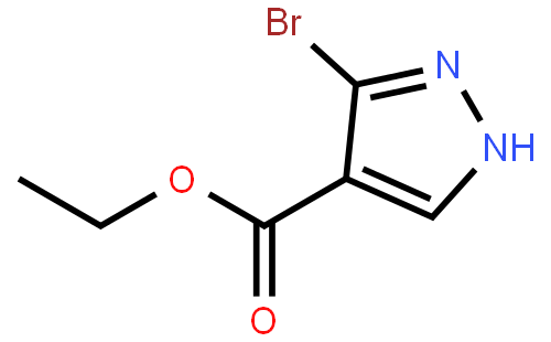 ethyl 3-bromo-1H-pyrazole-4-carboxylate
