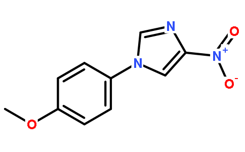 1-(4-Methoxy-phenyl)-4-nitro-1H-imidazole