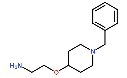 2-(1Benzyl-Piperidin-4-yloxy)-ethylamine