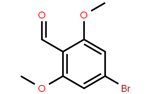 4-Bromo-2,6-dimethoxybenzaldehyde