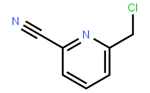 6-氯甲基-2-氰基吡啶