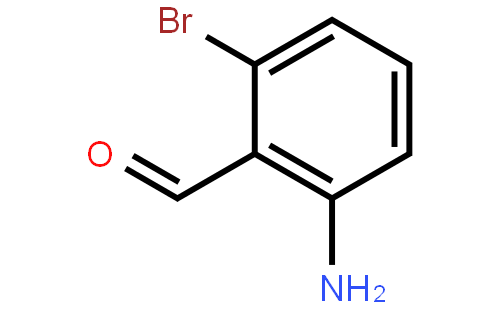 3-BROMO-2-FORMYLANILINE