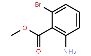 Methyl 2-aMino-6-bromobenzoate