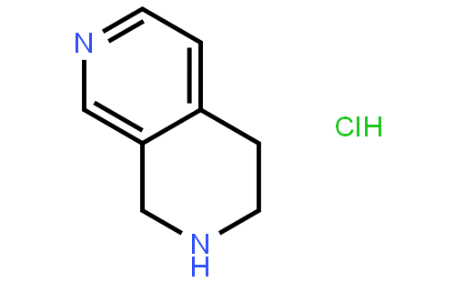 1,2,3,4-Tetrahydro-2,7-naphthyridine hydrochloride