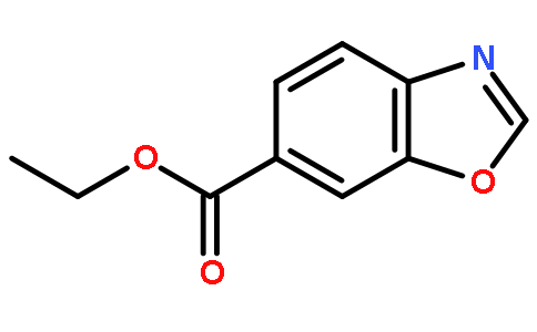 Ethyl benzo[d]oxazole-6-carboxylate