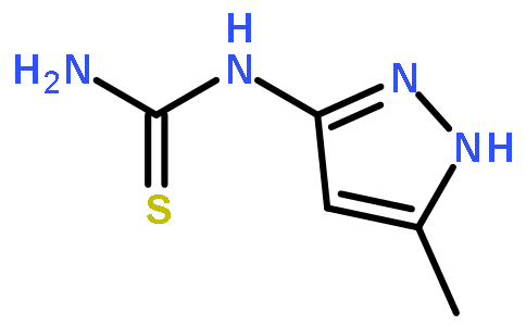 (5-Methyl-1H-pyrazol-3-yl)-thiourea