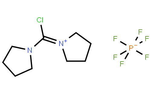 1-(氯-1-吡咯烷基亚甲基)吡咯烷六氟磷酸盐