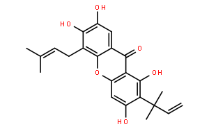 根皮含柘樹(shù)咕噸酮 L