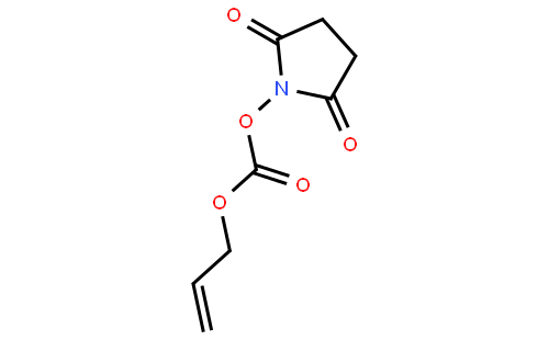 烯丙基琥珀酰亚胺基碳酸酯