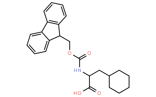 N-芴甲氧羰基-3-环己基-L-丙氨酸