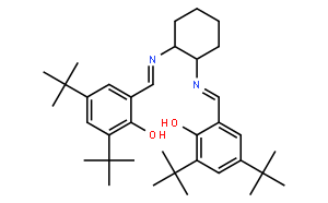 (R,R)-(-)-N,N'-双(3,5-二叔丁基亚水杨基)-1,2-环己烷二胺