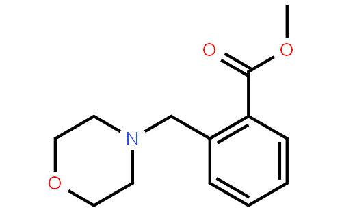 Methyl 2-(morpholinomethyl)benzoate